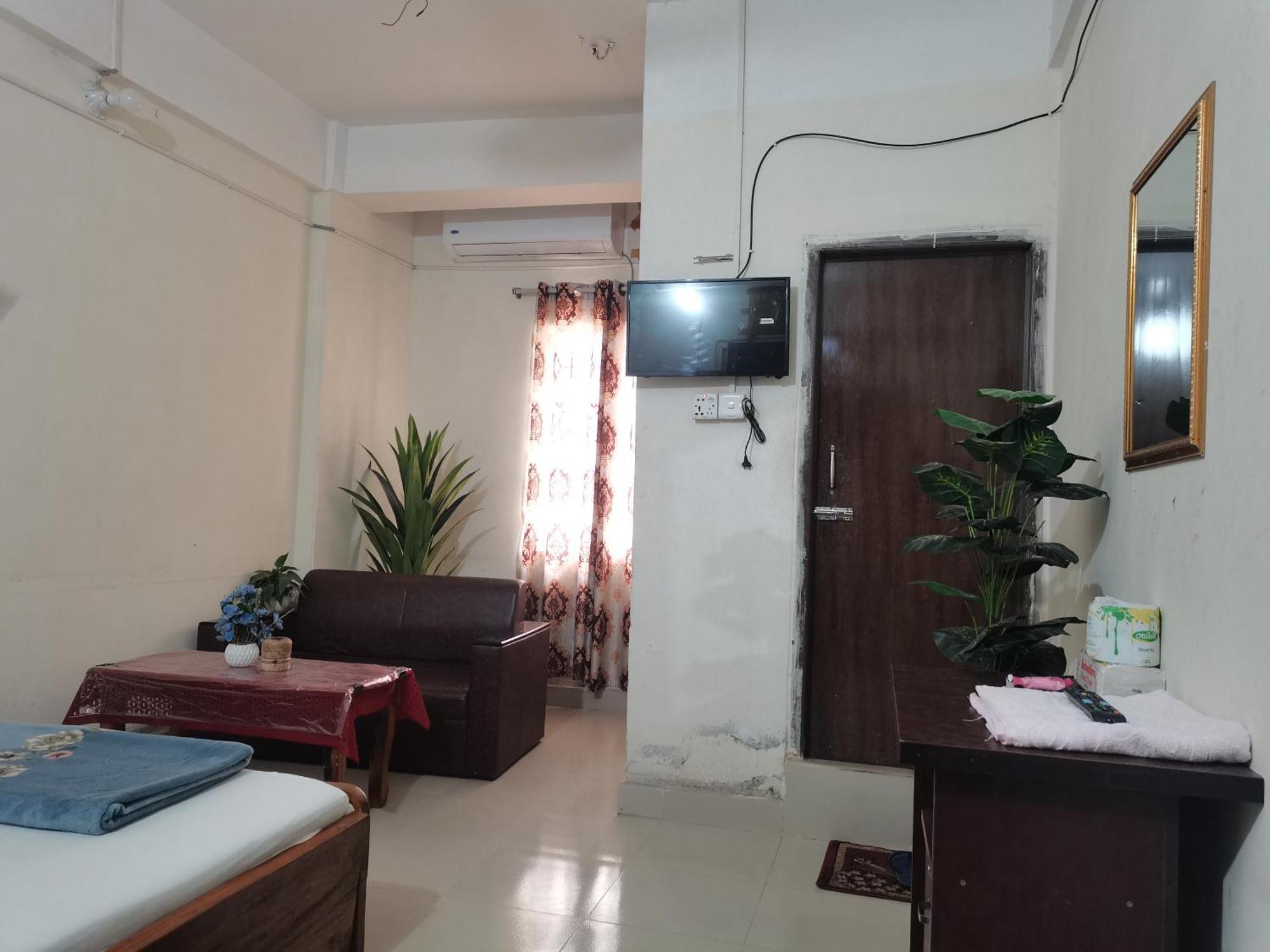 Hotel Labbaik Farmgate Dhaka Zewnętrze zdjęcie