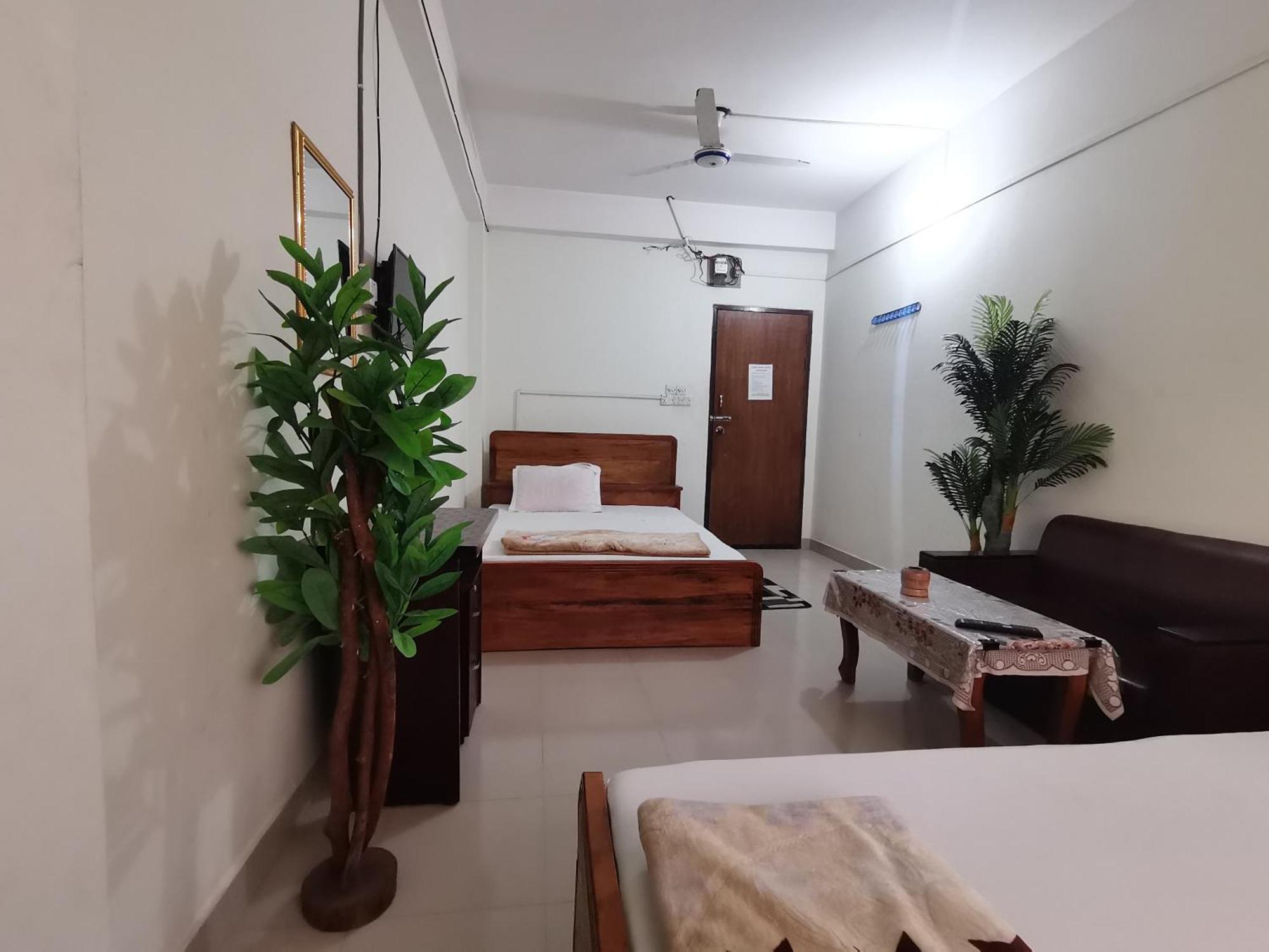 Hotel Labbaik Farmgate Dhaka Zewnętrze zdjęcie