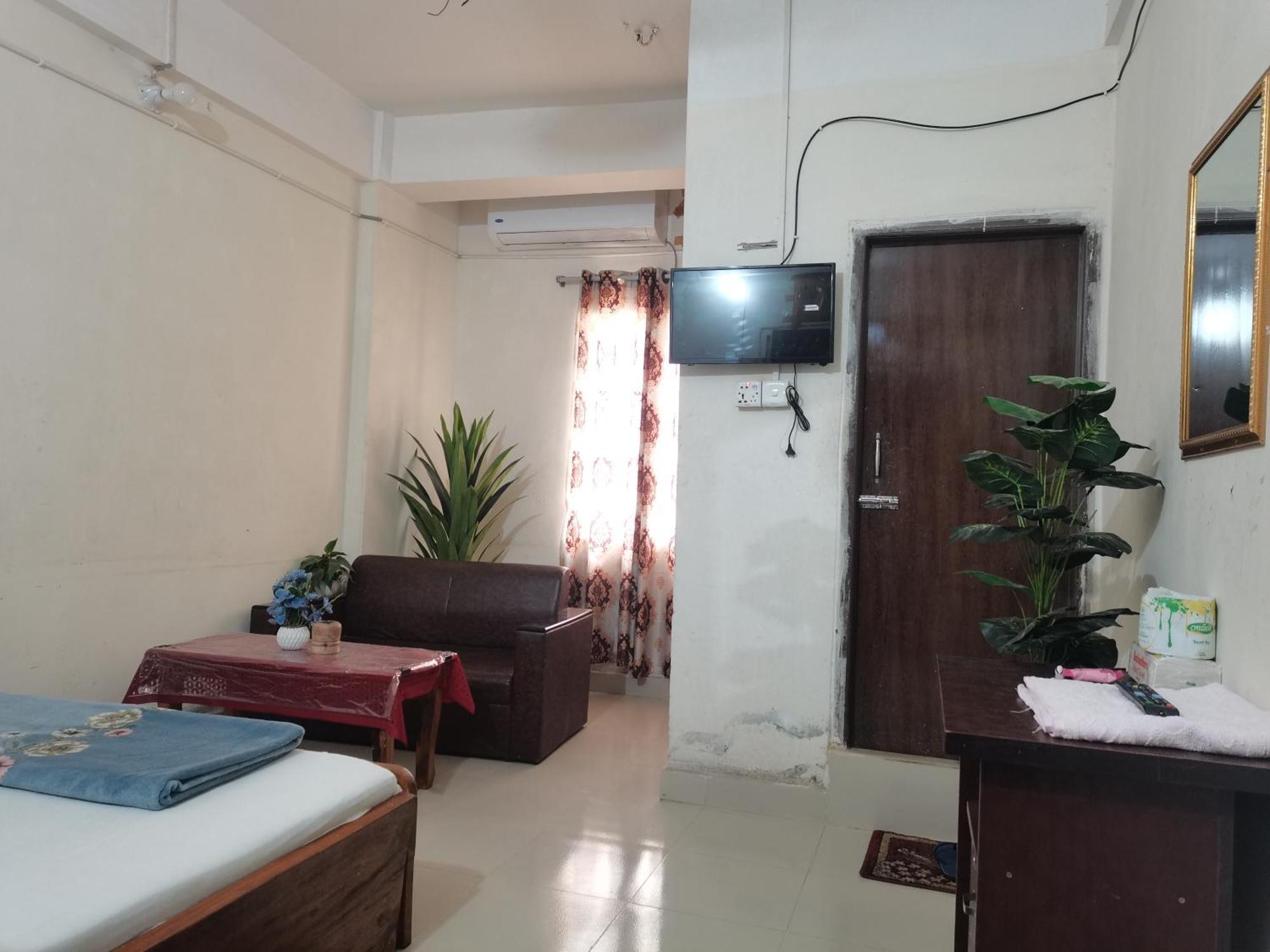 Hotel Labbaik Farmgate Dhaka Zewnętrze zdjęcie