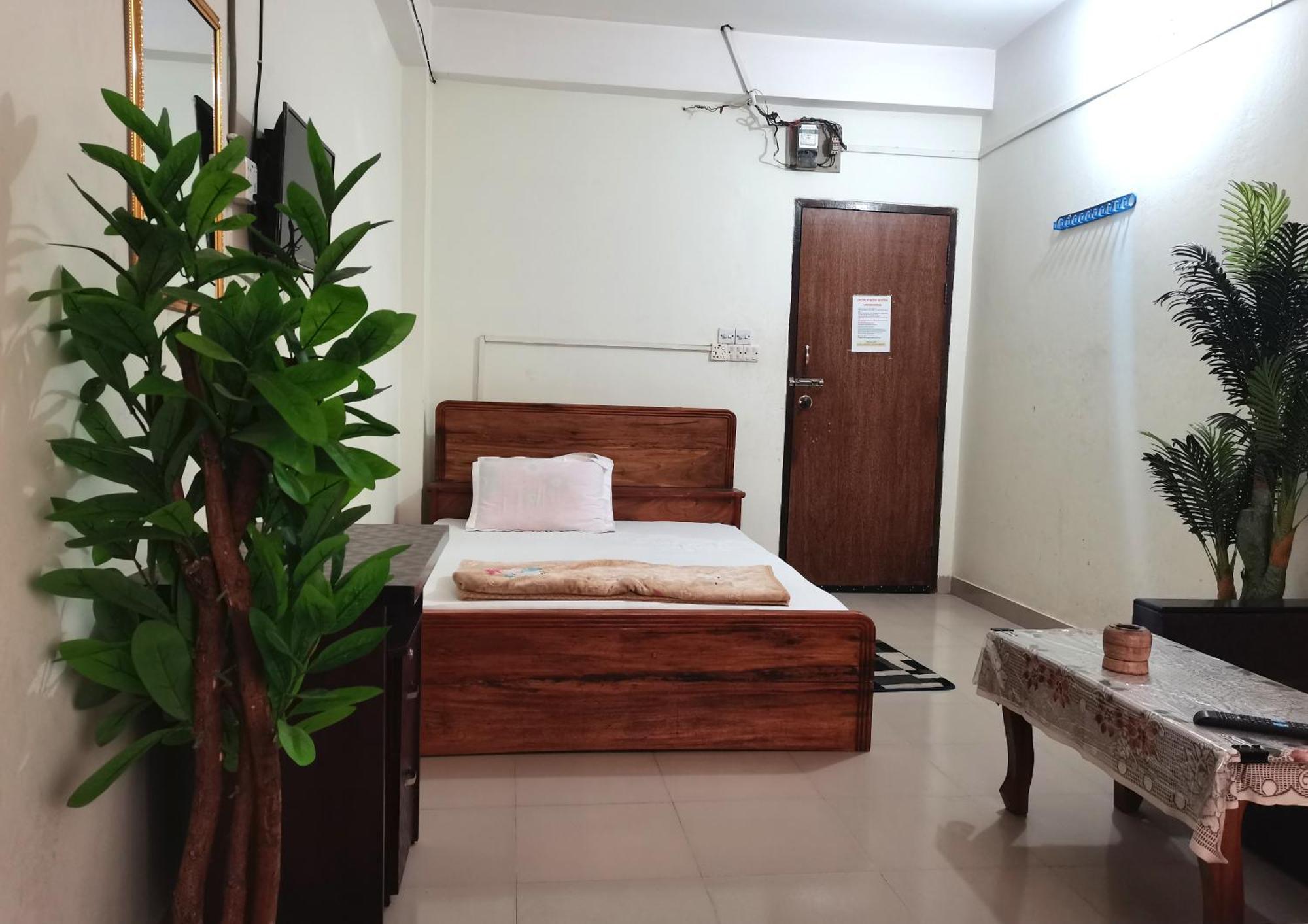 Hotel Labbaik Farmgate Dhaka Zewnętrze zdjęcie