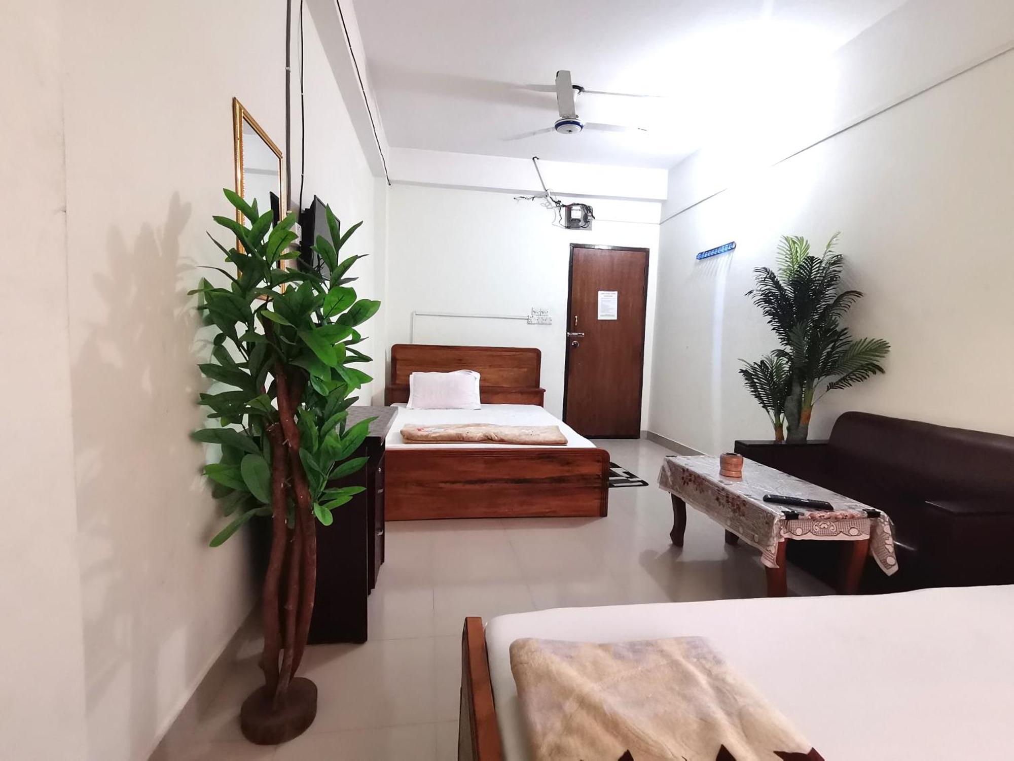 Hotel Labbaik Farmgate Dhaka Zewnętrze zdjęcie
